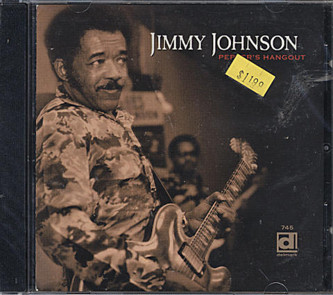 Jimmy Johnson CD