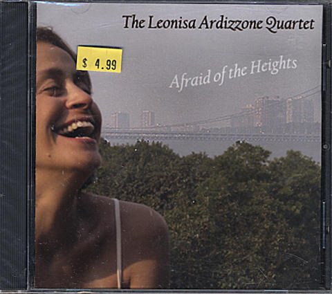 The Leonisa Ardizzone Quartet CD