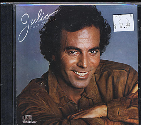 Julio Iglesias CD