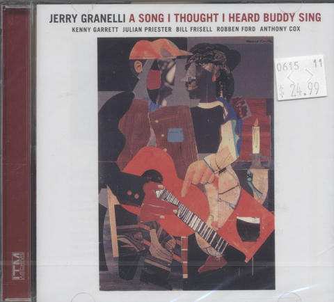 Jerry Granelli CD