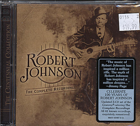 Robert Johnson CD