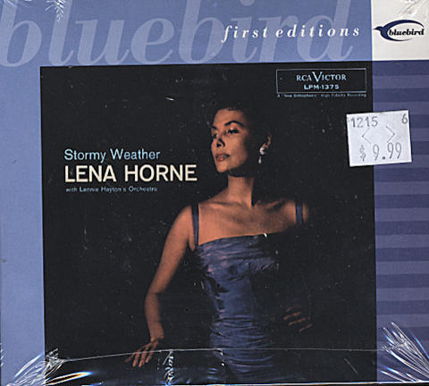 Lena Horne CD