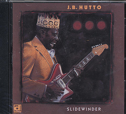 J.B. Hutto CD