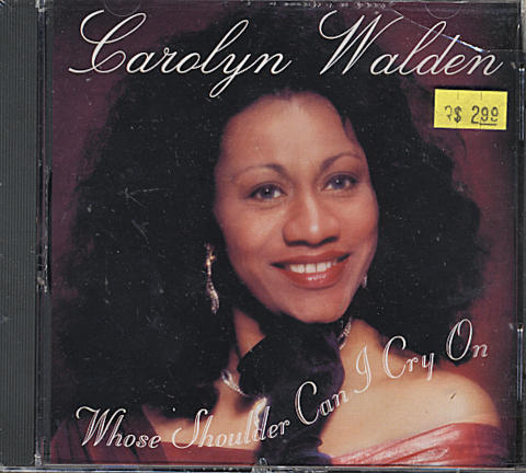 Carolyn Walden CD
