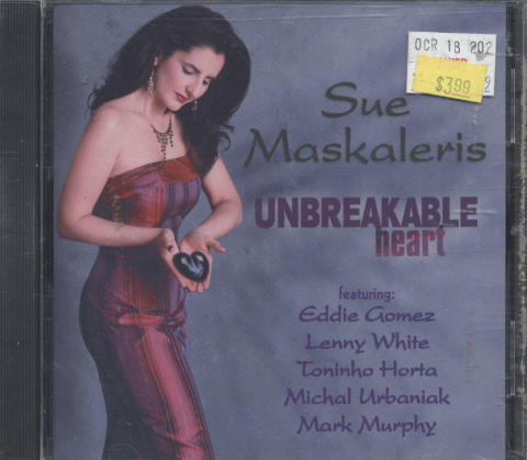 Sue Maskaleris CD