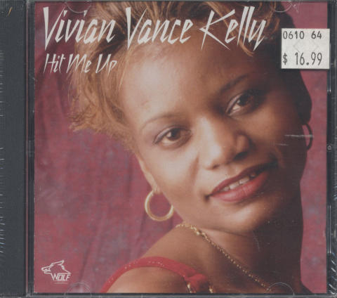 Vivian Vance Kelly CD