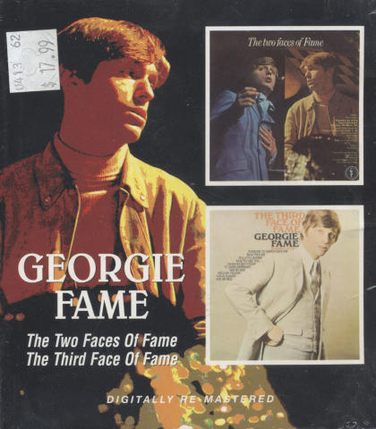 Georgie Fame CD