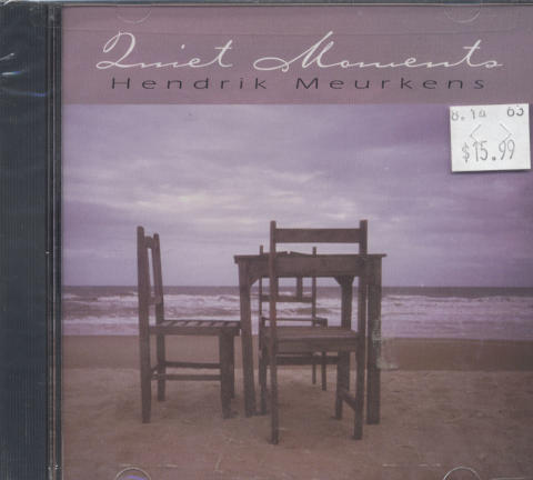 Hendrik Meurkens CD