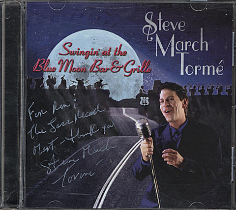 Steve March Torme CD