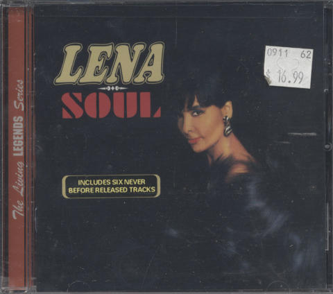 Lena Horne CD