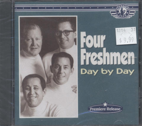 Four Freshmen CD