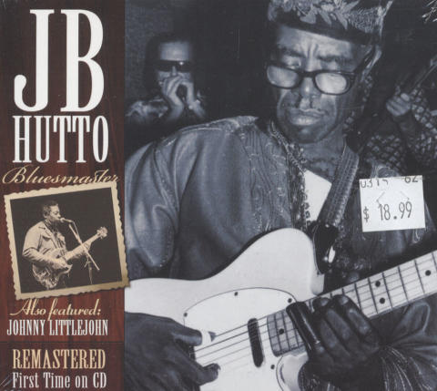 J.B. Hutto CD