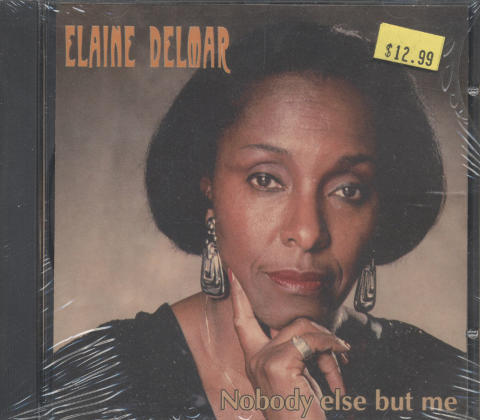 Elaine Delmar CD