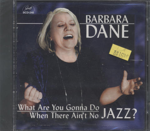 Barbara Dane CD