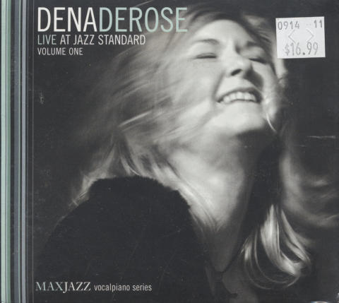 Dena Derose CD