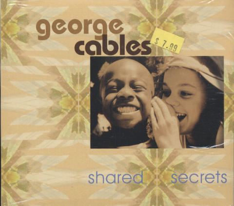 George Cables CD