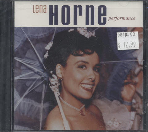 Lena Horne CD