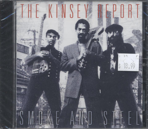 The Kinsey Report CD