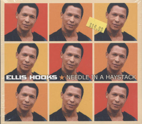 Ellis Hooks CD