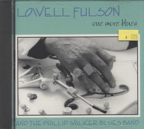Lowell Fulson CD