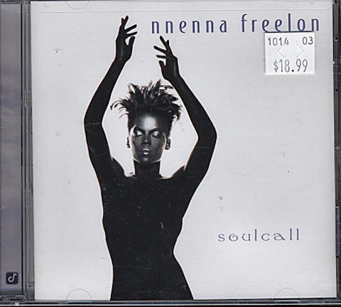 Nnenna Freelon CD