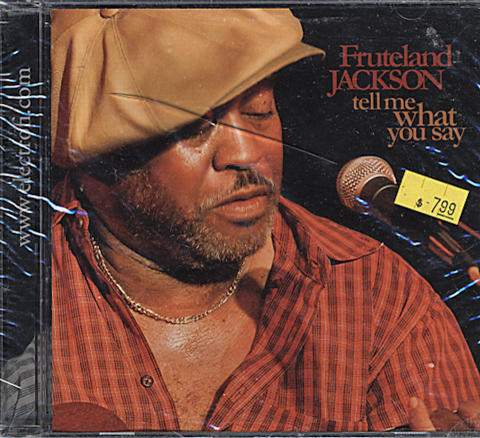 Fruteland Jackson CD