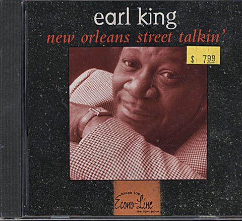 Earl King CD