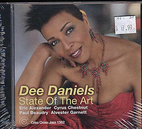 Dee Daniels CD