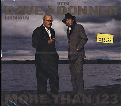 Dave & Donner CD