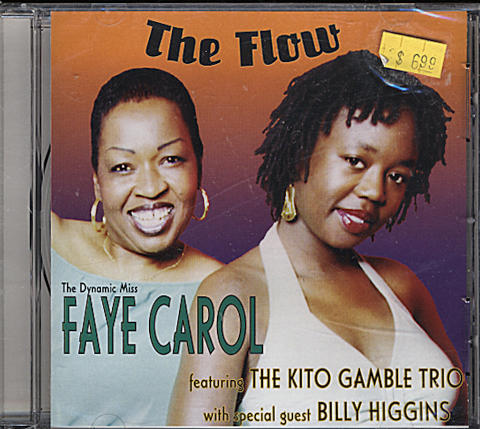 Faye Carol CD