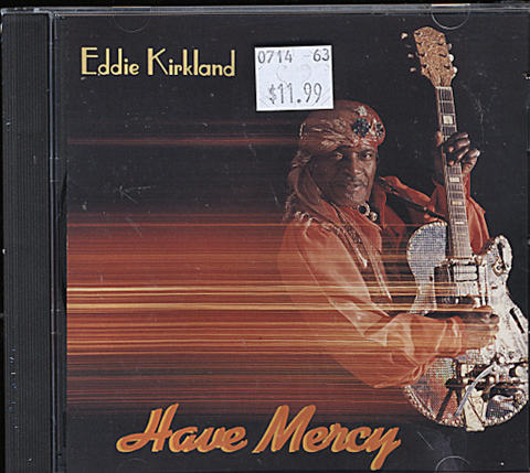 Eddie Kirkland CD