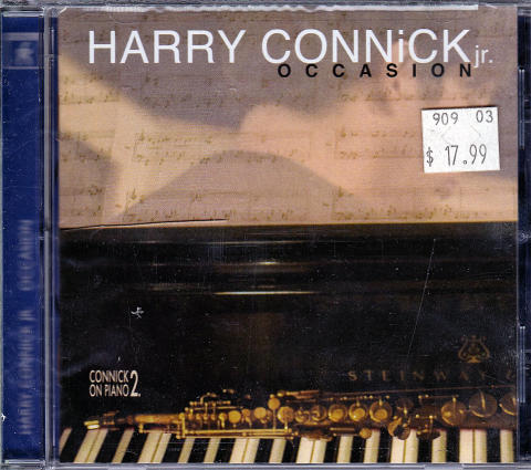 Harry Connick Jr. CD