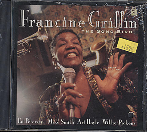 Francine Griffin CD