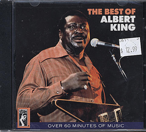 Albert King CD