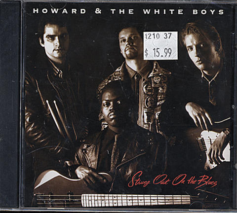 Howard & The White Boys CD