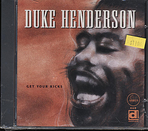 Duke Henderson CD