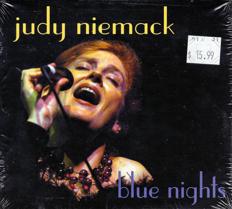 Judy Niemack CD