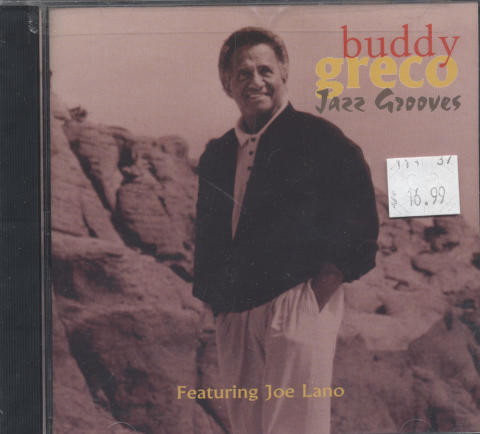 Buddy Greco CD