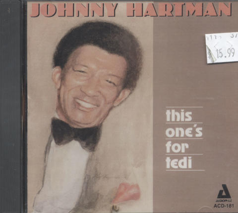 Johnny Hartman CD