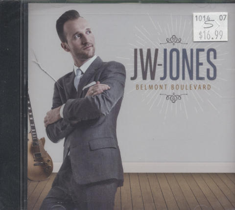 JW-Jones CD