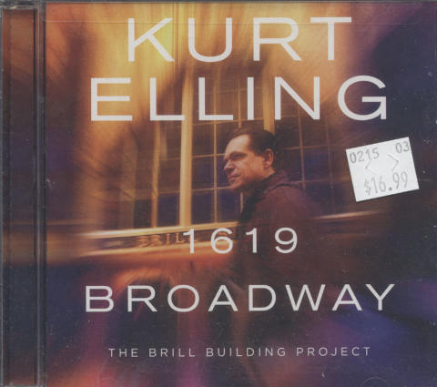 Kurt Elling CD