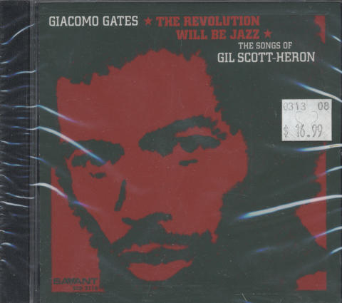 Giacomo Gates CD