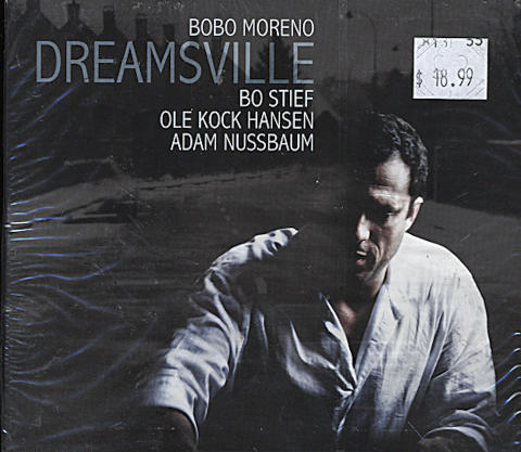 Bobo Moreno CD