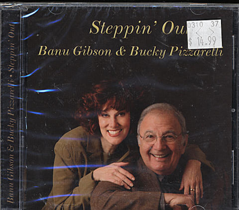 Banu Gibson & Bucky Pizzarelli CD