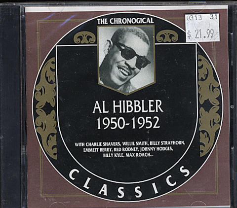 Al Hibbler CD