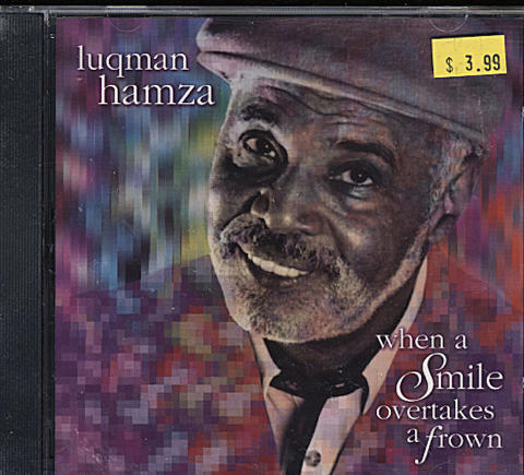 Luqman Hamza CD