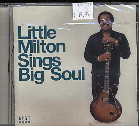 Little Milton CD