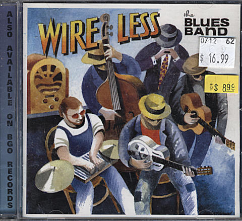 The Blues Band CD
