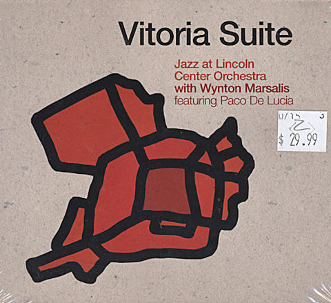 Vitoria Suite CD