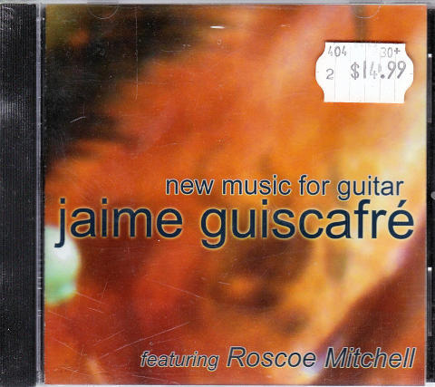 Jaime Guiscafre CD